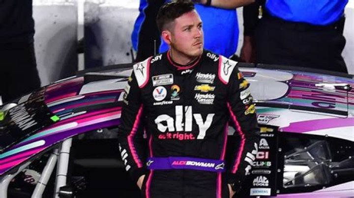 Unveiling The Matrimonial Status Of Alex Bowman: Exclusive Insights And Revelations