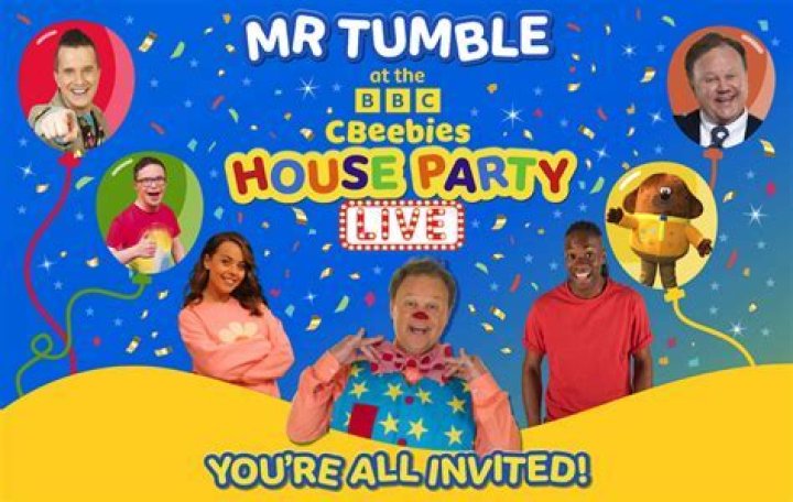 Unveiling The Mr Tumble Arrest: Discoveries And Insights