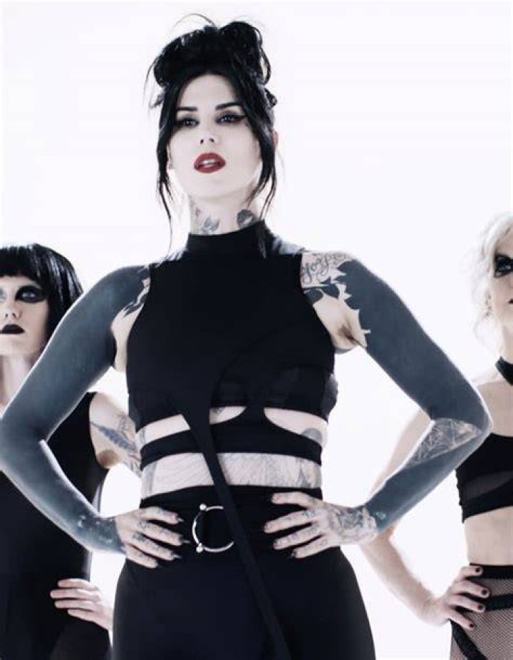 Unveiling The Multifaceted Essence Of Kat Von D: Discoveries And Insights