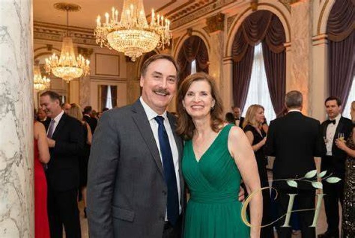 Unveiling The Multifaceted Life Of Mike Lindell's Wife: Discoveries And Insights