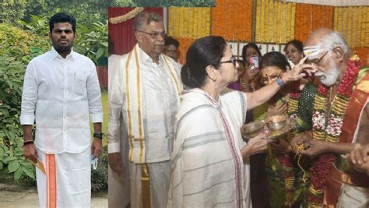 Unveiling The Multifaceted Role Of K. Annamalai's Wife: Discoveries And Insights