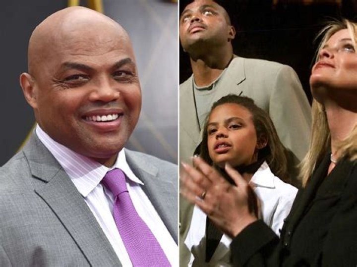 Unveiling The Multifaceted World Of Charles Barkley's Daughter