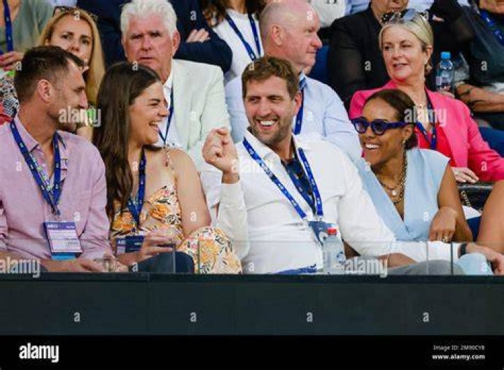 Unveiling The Multifaceted World Of Jessica Olsson Nowitzki
