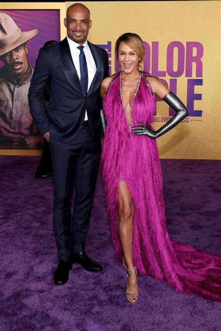 Unveiling The Multifaceted World Of Nicole Ari Parker Young