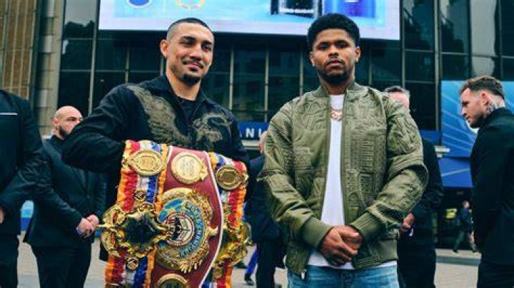 Unveiling the Mystery of Teofimo Lopez's Wife's Age