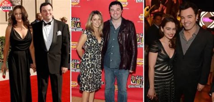 Unveiling The Mystery: Seth MacFarlane's Wife Revealed!