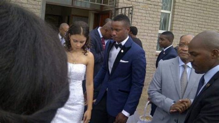 Unveiling The Nationality Of Duduzane Zuma's Wife
