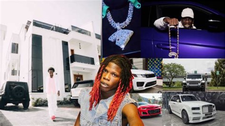 Unveiling The Net Worth Of Seyi Vibes: Discoveries And Insights