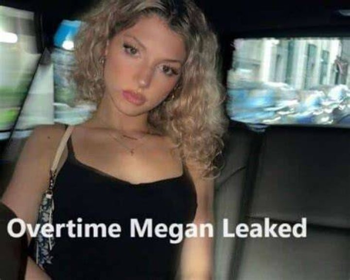 Unveiling The "Overtime Megan Leaked Video" Phenomenon