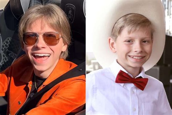 Unveiling The Parents Behind Mason Ramsey's Rise To Stardom