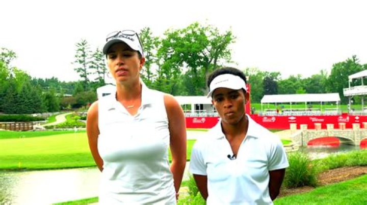 Unveiling The Parents Behind Mina Harigae's Golfing Success