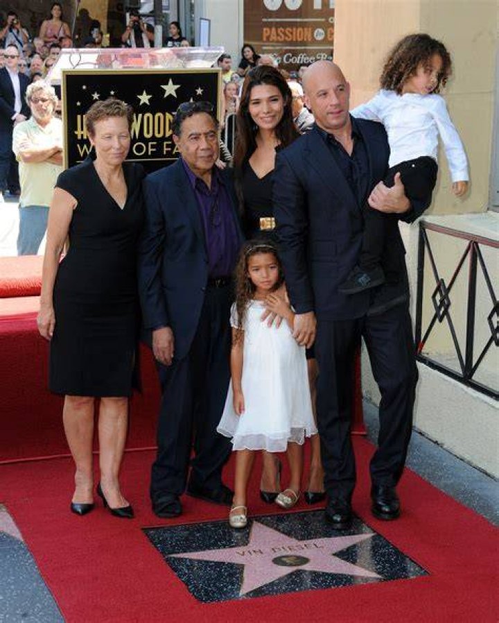 Unveiling The Parents Of Vin Diesel