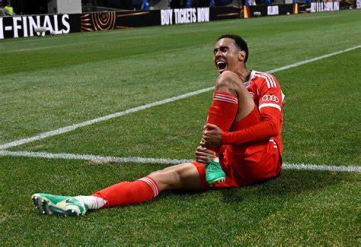 Unveiling The Pillars Behind Jamal Musiala's Rise: Insights Into His Parents