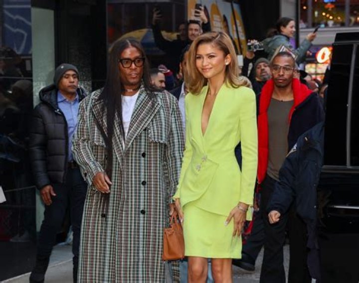 Unveiling the Pillars Behind Zendaya’s Success |