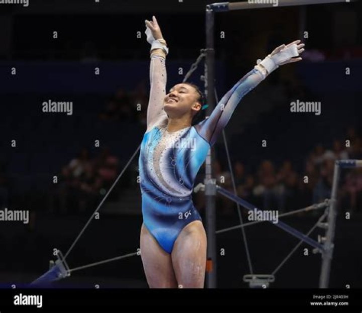 Unveiling The Pillars Of Support Behind Leanne Wong's Gymnastic Journey: Exploring Her Parents' Influence