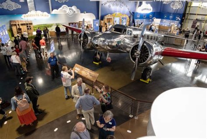 Unveiling The Pioneering Legacy Of Vera Davich In Aeronautics