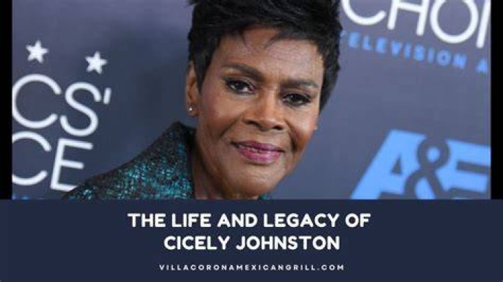 Unveiling The Pioneering Spirit Of Cicely Johnston: Discoveries And Insights