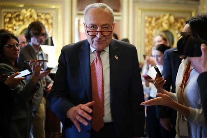 Unveiling The Political Journey And Impact Of Gordon David Schumer
