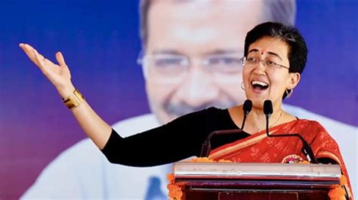 Unveiling The Political Journey Of Aman Marlena, Atishi Marlena's Husband