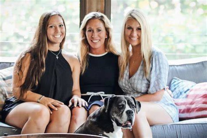 Unveiling The Political Powerhouse: Marjorie Taylor Greene's Daughters