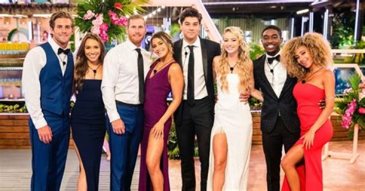 Unveiling The Post-Villa Journeys Of Love Island Australia Season 4 Stars