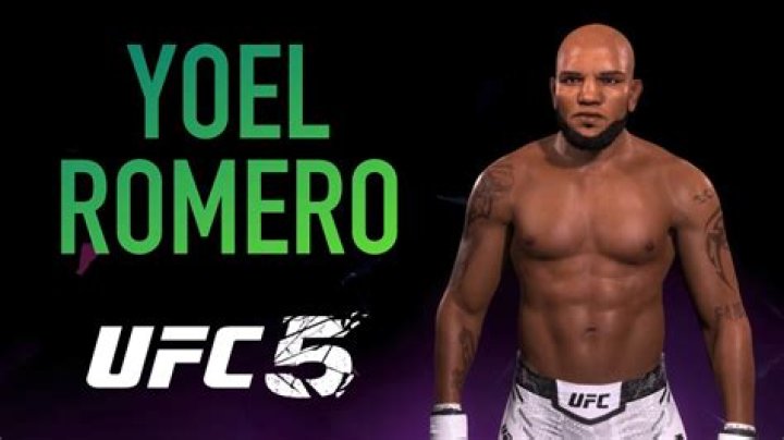 Unveiling The Power Behind "The Soldier Of God": Yoel Romero's Nickname