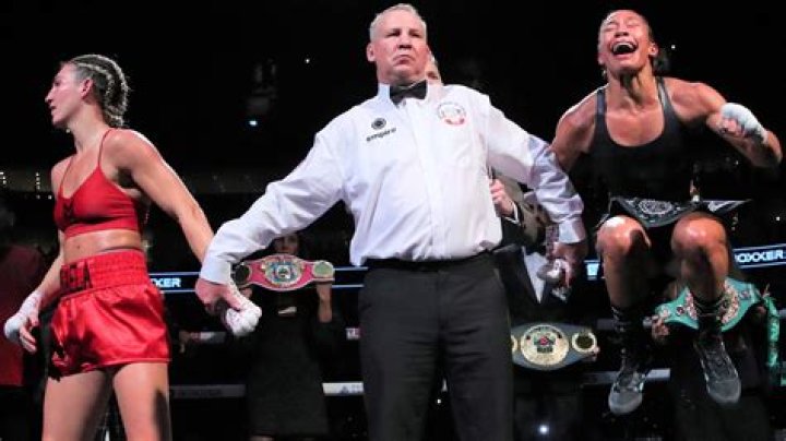 Unveiling The Power Of Alycia Baumgardner's Partner: Secrets To Boxing Success