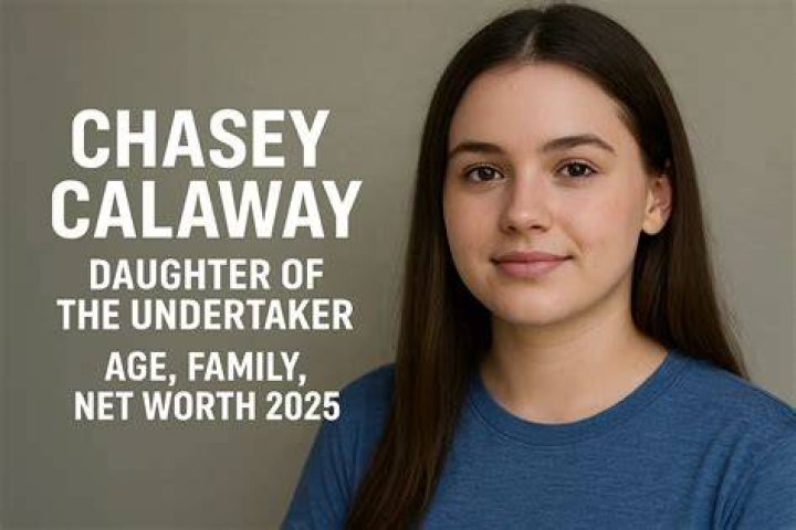 Unveiling The Private Life Of Mark Calaway's Enigmatic Daughter