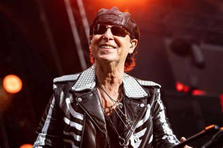 Unveiling The Private Life Of Rock Legend Klaus Meine: Discoveries And Insights