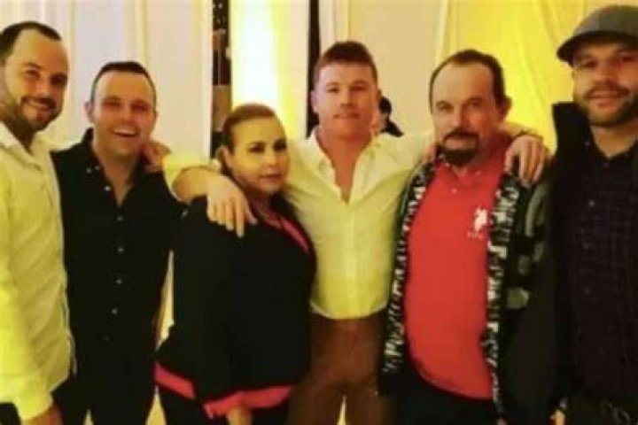 Unveiling The Private Lives Of Canelo Lvarez's Children: Surprising Revelations
