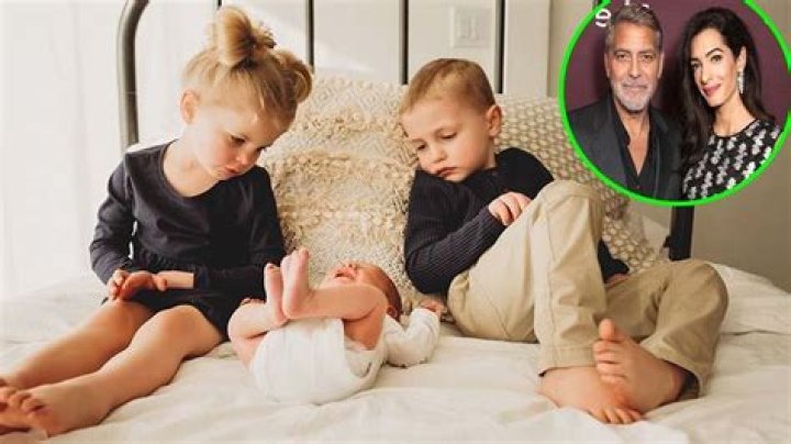 Unveiling The Private Lives Of George Clooney's Kids