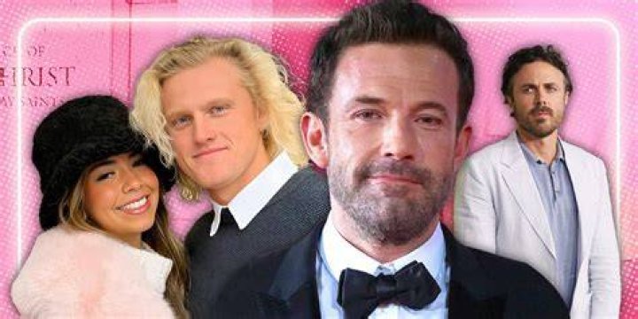 Unveiling The Private Lives Of Hollywood's Next Generation
