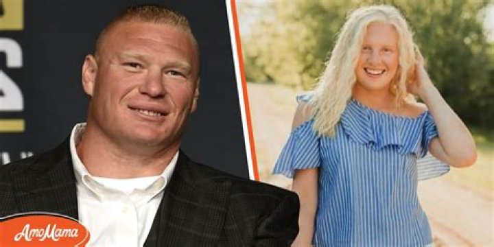 Unveiling The Private World Of Brock Lesnar's Daughter: Exclusive Insights