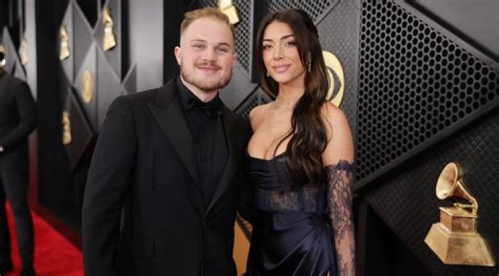Unveiling The Private World Of Zac Bryan's Mysterious Wife