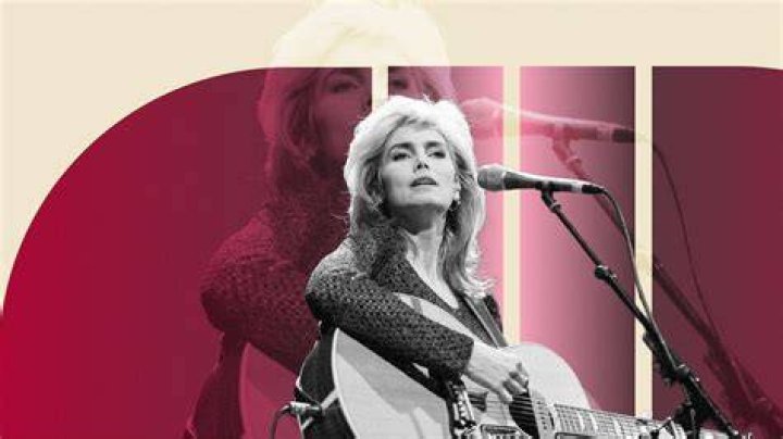 Unveiling The Profound Impact Of Relationships On Emmylou Harris' Music