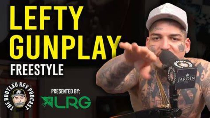 Unveiling The Real Identity Behind "Lefty Gunplay"