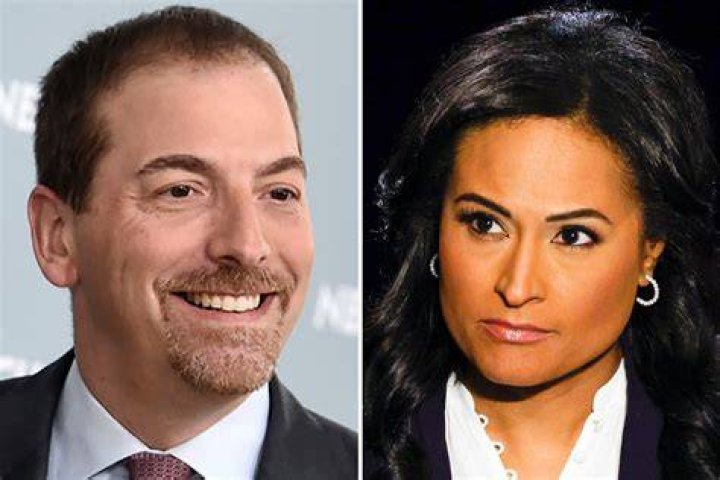 Unveiling The Remarkable Journey Of Chuck Todd's Wife