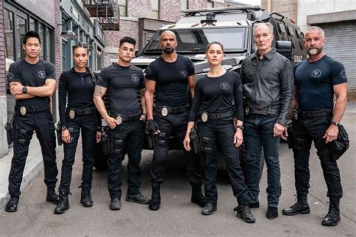 Unveiling The Return Of Luca To SWAT: Uncover Exclusive Insights