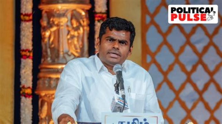 Unveiling The Role And Influence Of BJP Annamalai's Wife: Discoveries And Insights