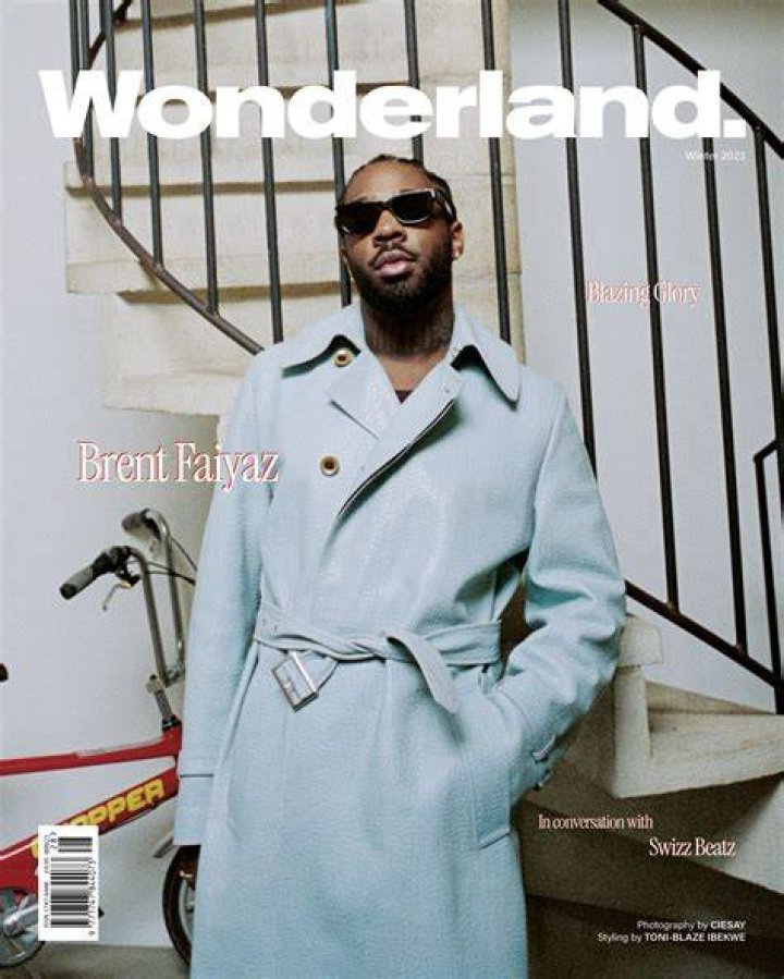 Unveiling The Roots And Rise Of Brent Faiyaz
