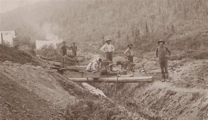 Unveiling The Roots Of A Gold Mining Legacy