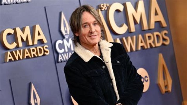 Unveiling The Roots Of Country Music's Icon: Young Keith Urban