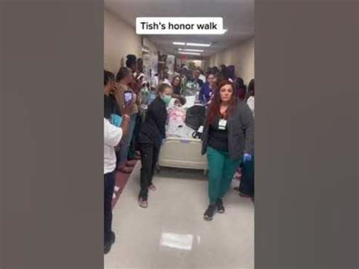 Unveiling The Sacred Journey Of Tish's Honor Walk