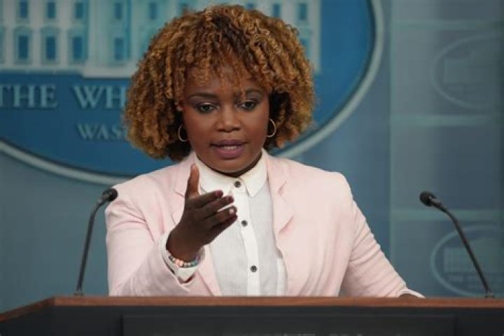 Unveiling The Salary And Perks Of Karine Jean-Pierre In 2023
