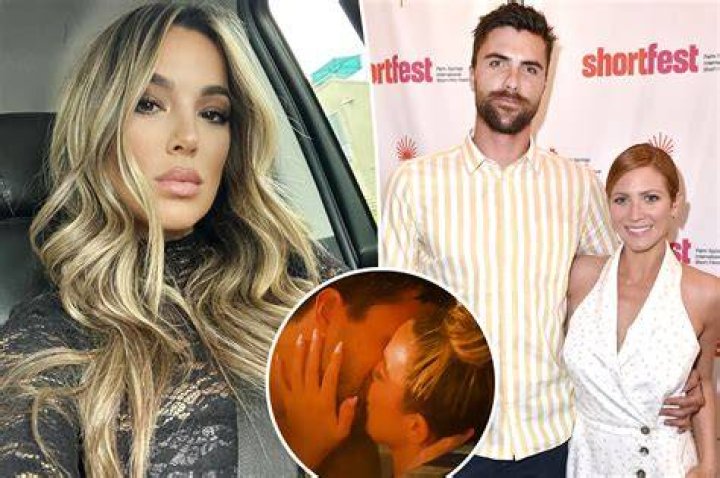 Unveiling The Secrets: Alex Hall's Ex-Husband Revealed
