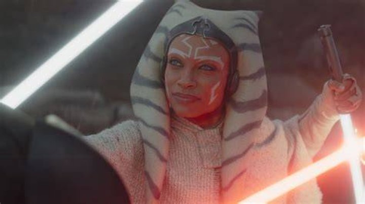 Unveiling The Secrets Behind Ahsoka Tano's Live-Action Casting