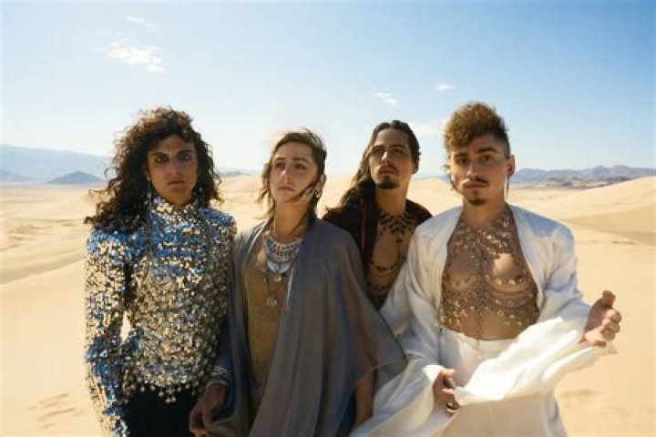 Unveiling The Secrets Behind Greta Van Fleet Singer's Captivating Height!