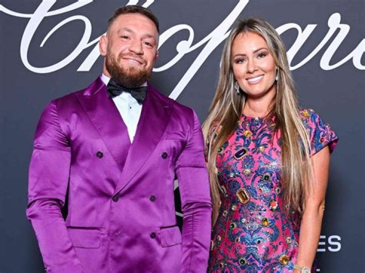 Unveiling The Secrets: Conor McGregor's Wife Revealed