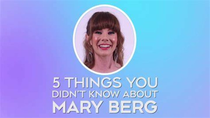 Unveiling The Secrets: Mary Berg Measurements Revealed