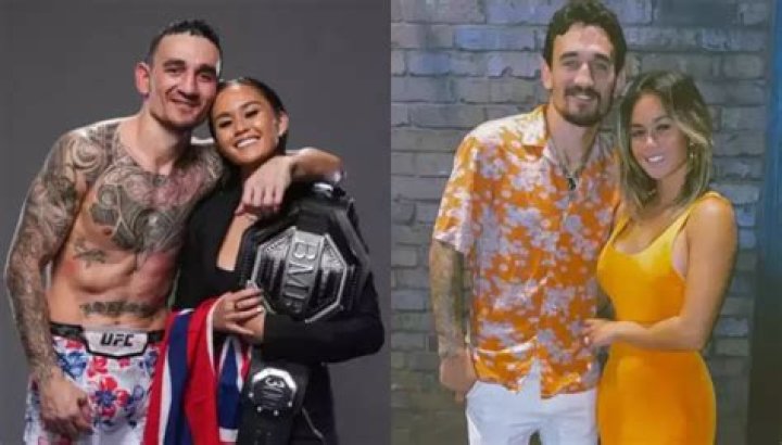 Unveiling The Secrets: Max Holloway's Ex-Girlfriend Revealed